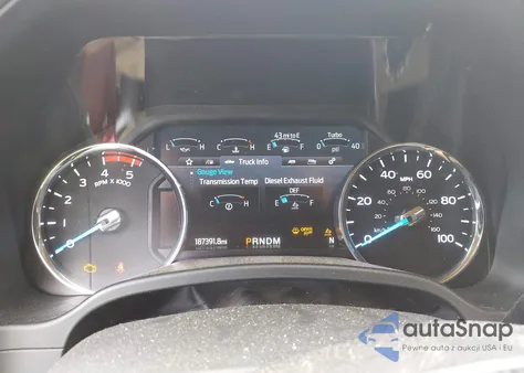 2020 Ford F-250 Lariat z USA, uszkodzony, nr VIN 1FT7W2BT6LED19846